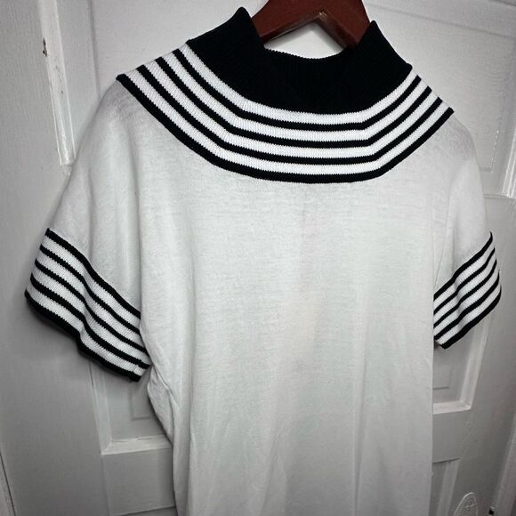 NWTs I’M Isola Marras Linen Blend Dress Size XS - Picture 8 of 8